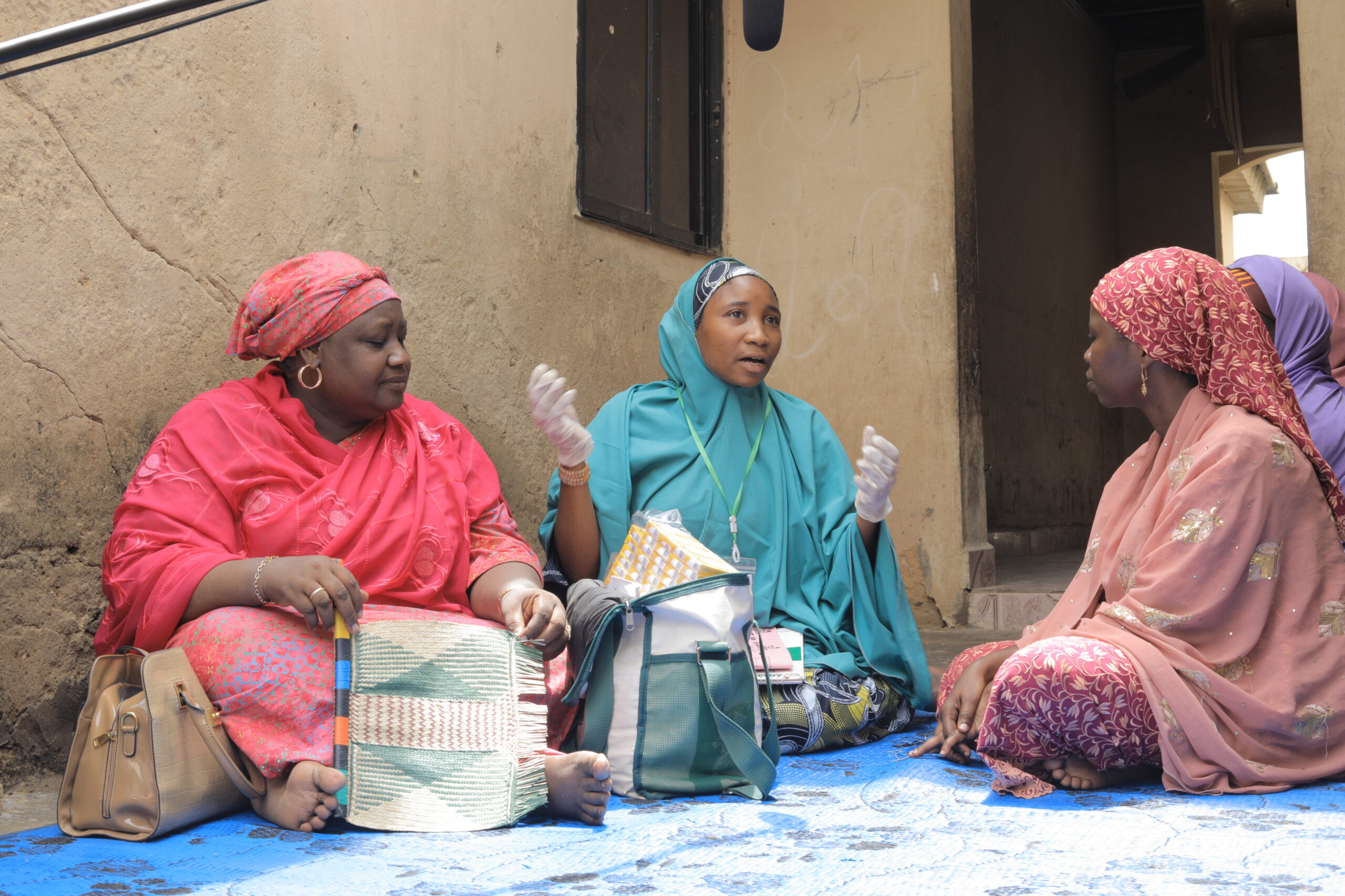 Revolutionizing Child Healthcare with CommCare: A Katsina State Success Story 