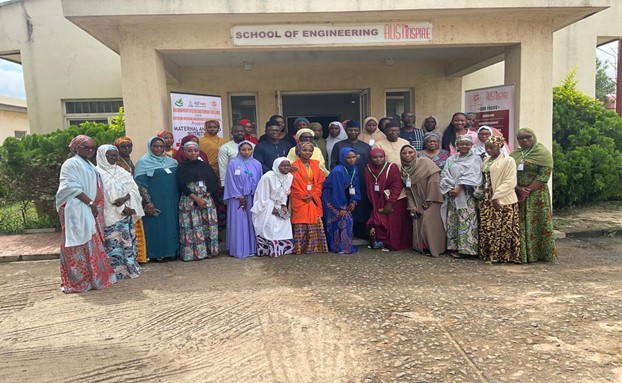 Bridging Knowledge Gaps: The Maternal and Child Nutrition Training Program
