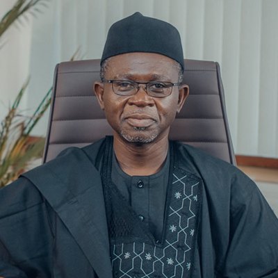 Dr Mahmud Mustafa Zubairu, Head of Mission, C-WINS